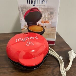 MyMini Electric Griddle